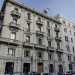 Via Fiume, la strada alle spalle del Petruzzelli dove sorgeva il Trianon (poi Modernissimo)